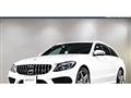 2017 Mercedes-Benz C-Class