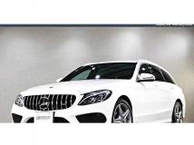 2017 Mercedes-Benz C-Class