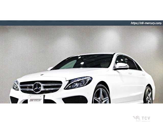 2018 Mercedes-Benz C-Class