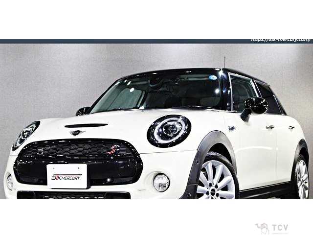 2019 BMW MINI Cooper