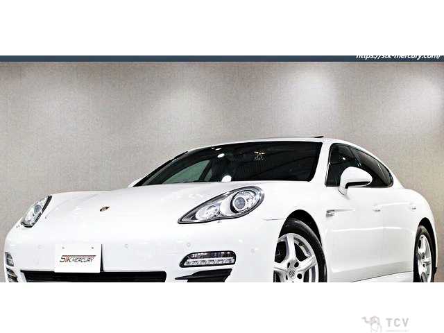 2013 Porsche Panamera