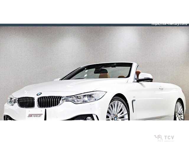 2014 BMW 4 Series
