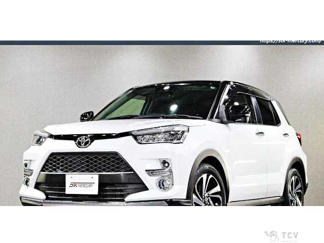 2019 Toyota Raize