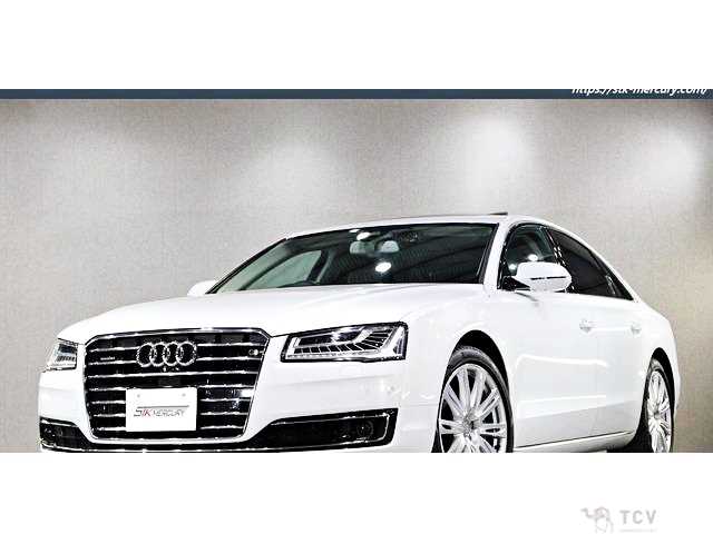 2017 Audi A8