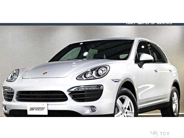 2011 Porsche Cayenne