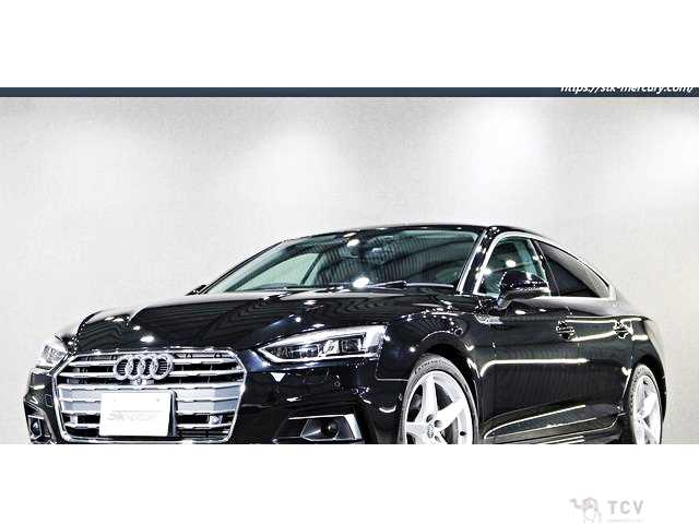 2017 Audi A5