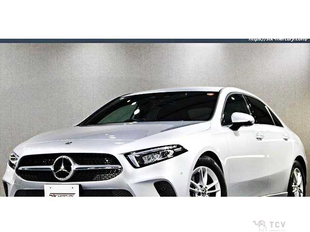 2020 Mercedes-Benz A-Class