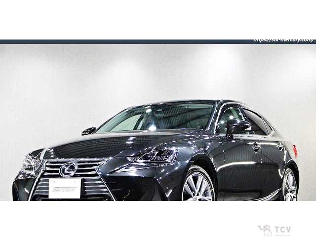 2017 Lexus IS
