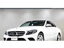 2019 Mercedes-Benz C-Class