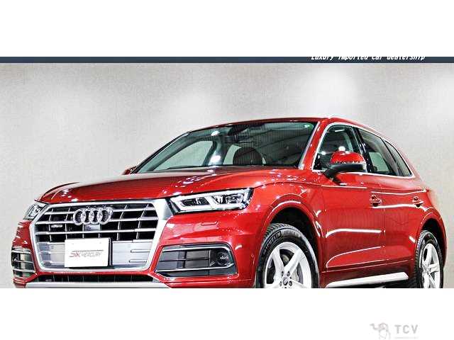2019 Audi Q5