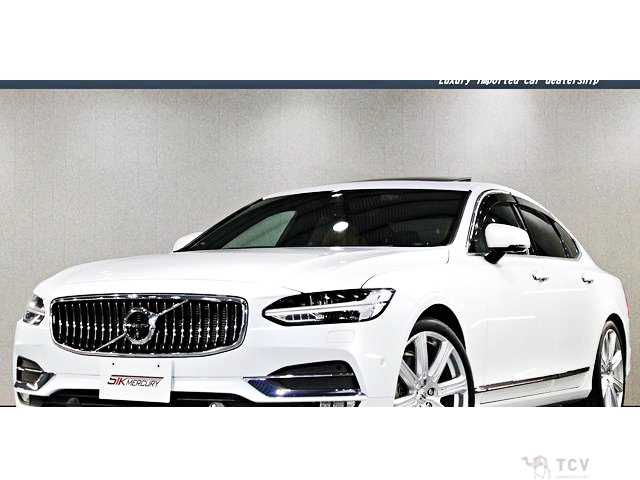 2018 Volvo S90