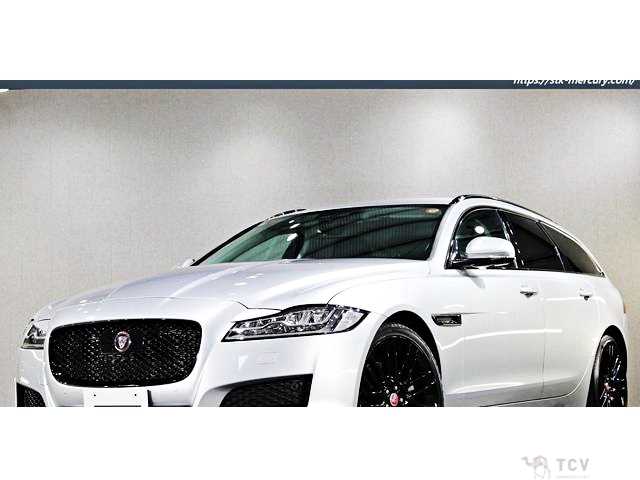 2018 Jaguar XF