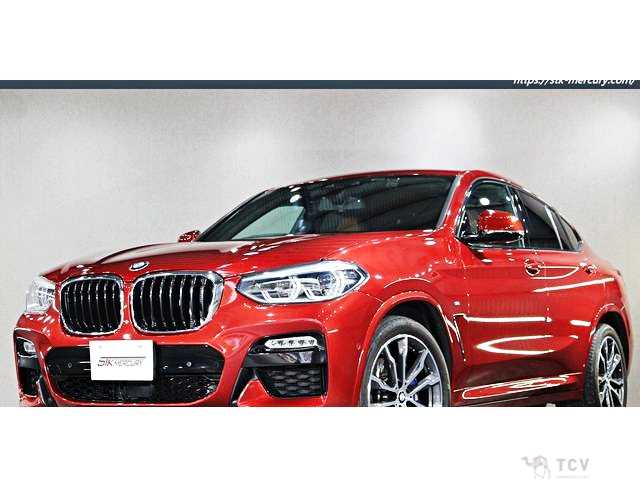 2019 BMW X4