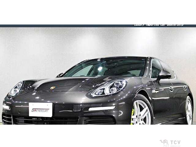 2014 Porsche Porsche Others