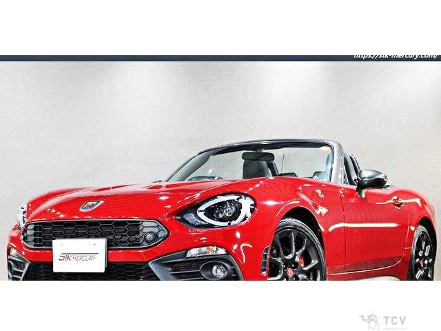 2020 ABARTH ABARTH OTHERS