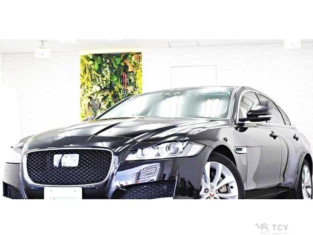 2017 Jaguar XF