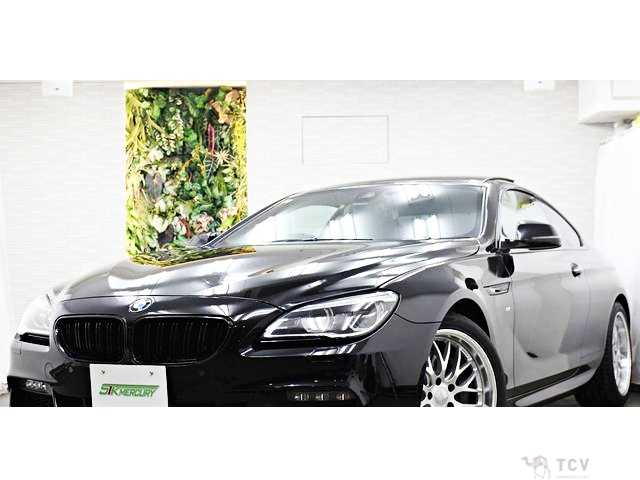 2016 BMW 6 Series