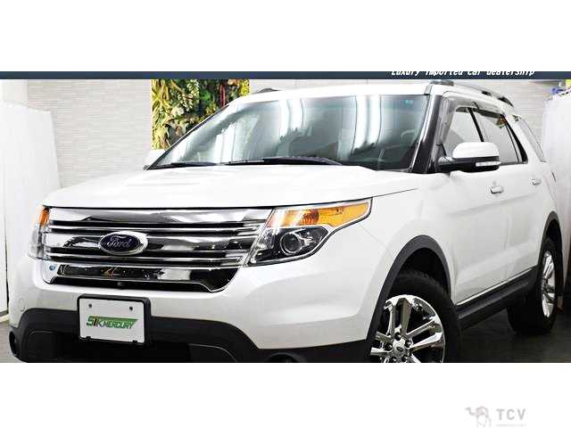 2013 Ford Explorer