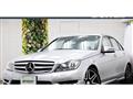 2013 Mercedes-Benz C-Class