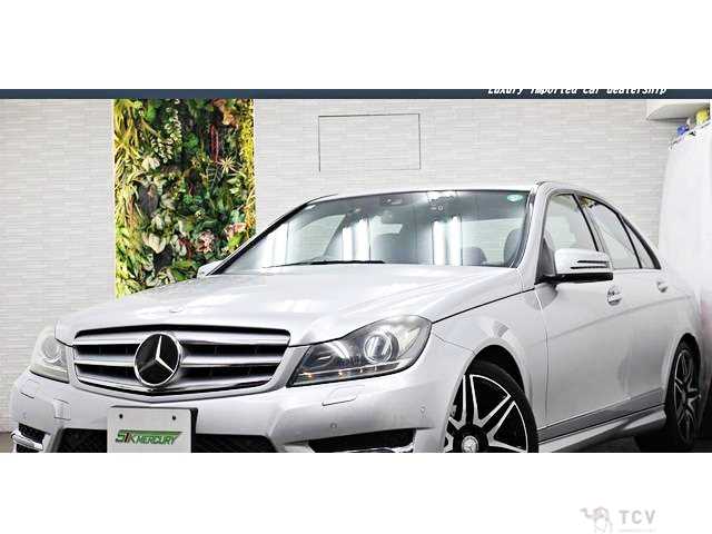 2013 Mercedes-Benz C-Class