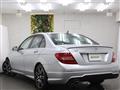 2013 Mercedes-Benz C-Class