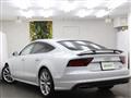 2015 Audi A7 Sportback