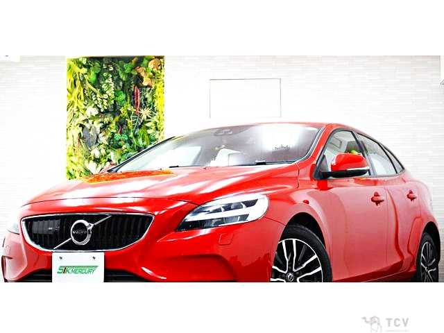 2019 Volvo V40