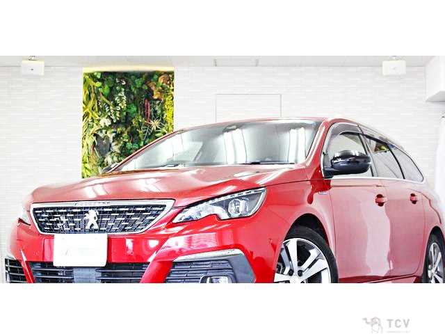 2019 Peugeot 308