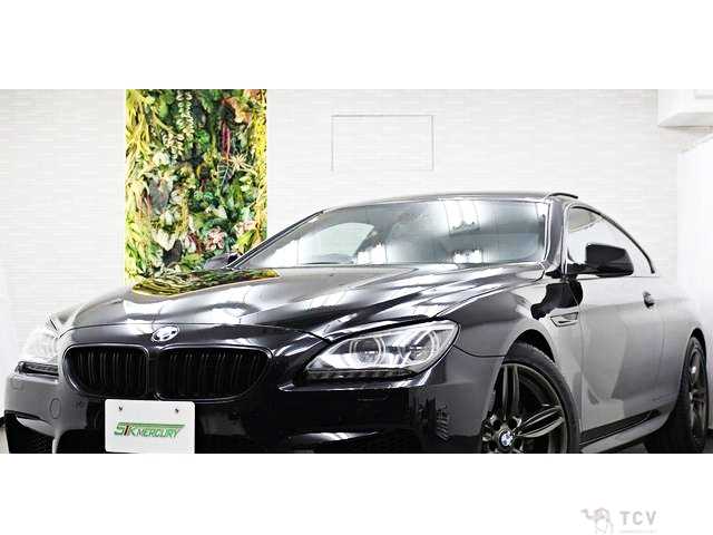 2011 BMW 6 Series