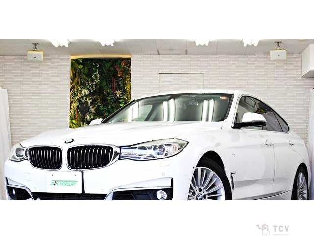 2014 BMW 3 Series