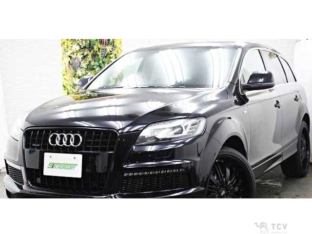 2011 Audi Q7