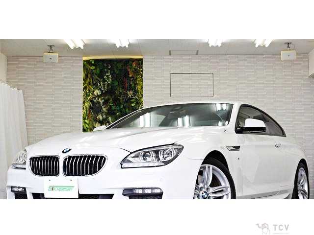 2015 BMW 6 Series