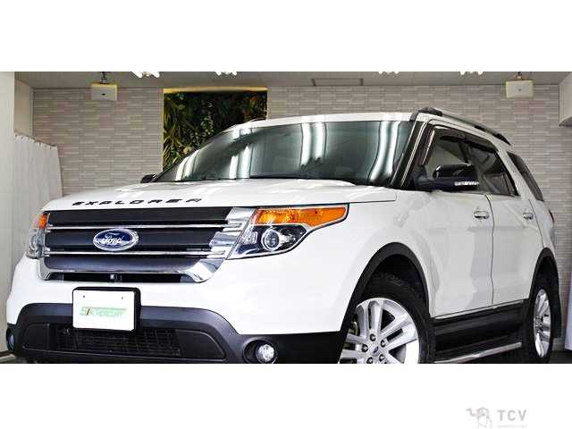2012 Ford Explorer