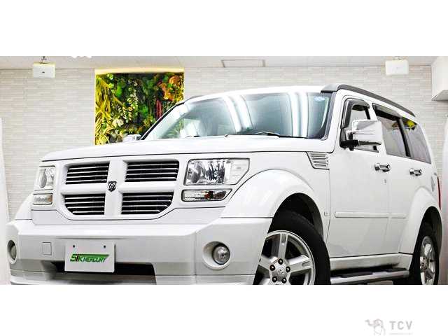 2012 Dodge Nitro