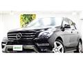 2014 Mercedes-Benz ML Class