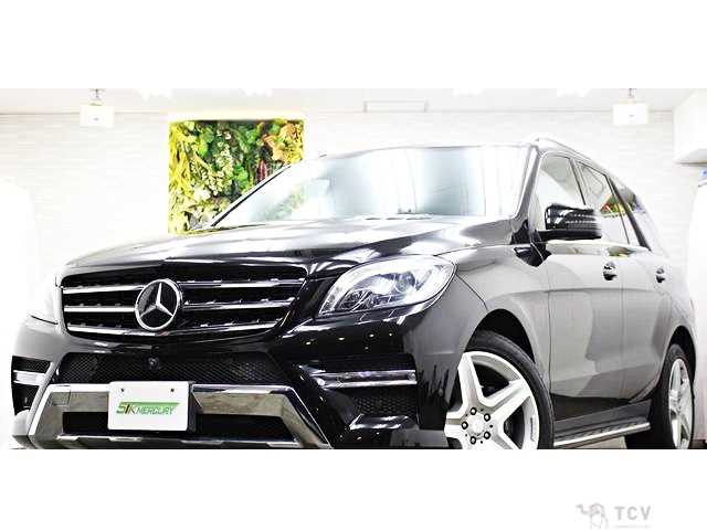 2014 Mercedes-Benz ML Class