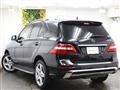 2014 Mercedes-Benz ML Class