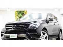 2014 Mercedes-Benz ML Class