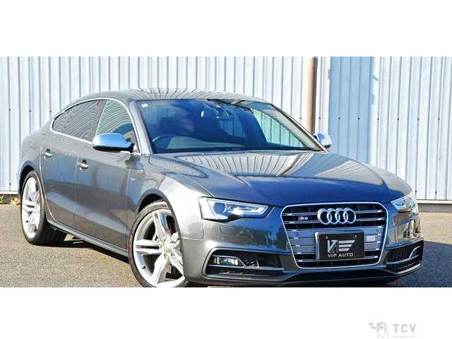 2014 Audi S5