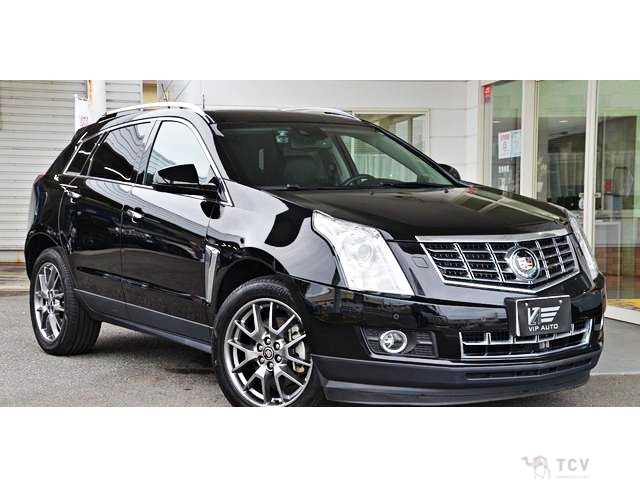 2016 Cadillac SRX