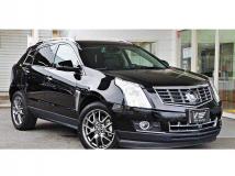 2016 Cadillac SRX