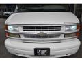 2002 Chevrolet Express