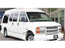 2002 Chevrolet Express