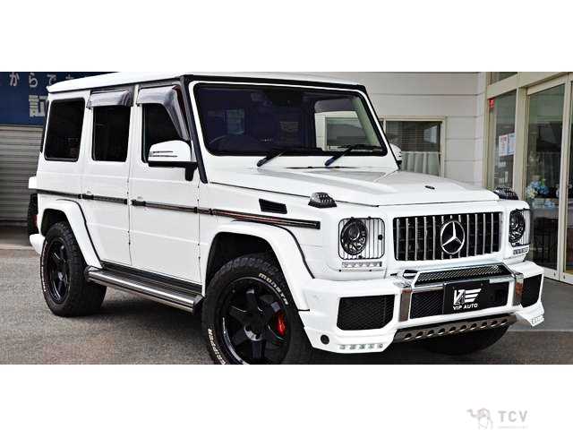 2016 Mercedes-Benz G-Class