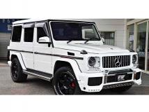 2016 Mercedes-Benz G-Class