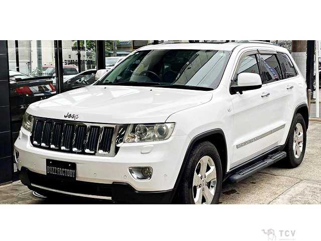 2013 Jeep Grand Cherokee