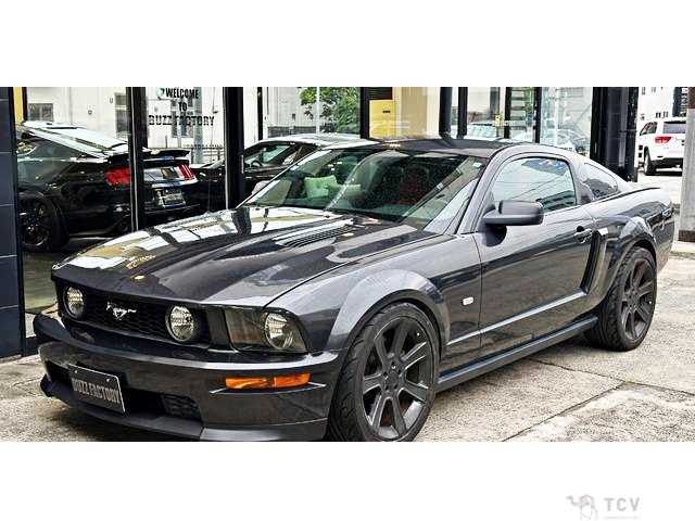 2008 Ford Mustang