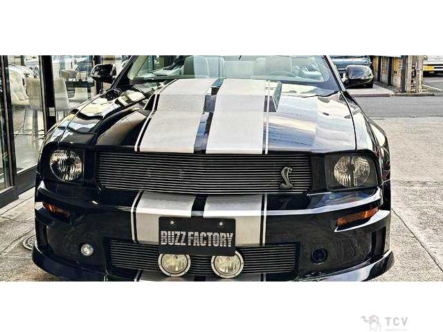 2007 Ford Mustang