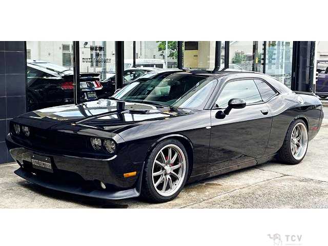 2012 Dodge Challenger