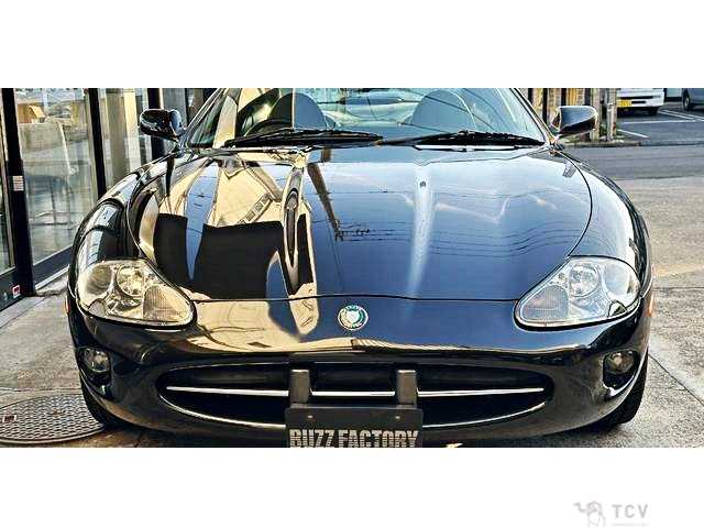 1996 Jaguar XK Series